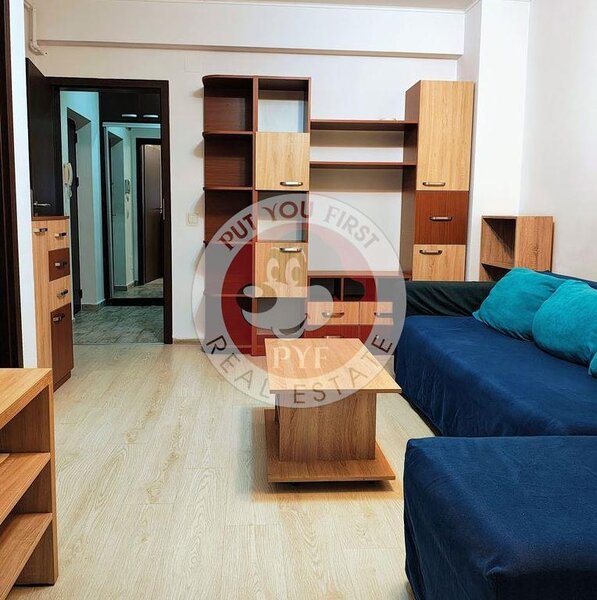 Dream Residence | Garsoniera | 41mp | Semidecomandata | B12668