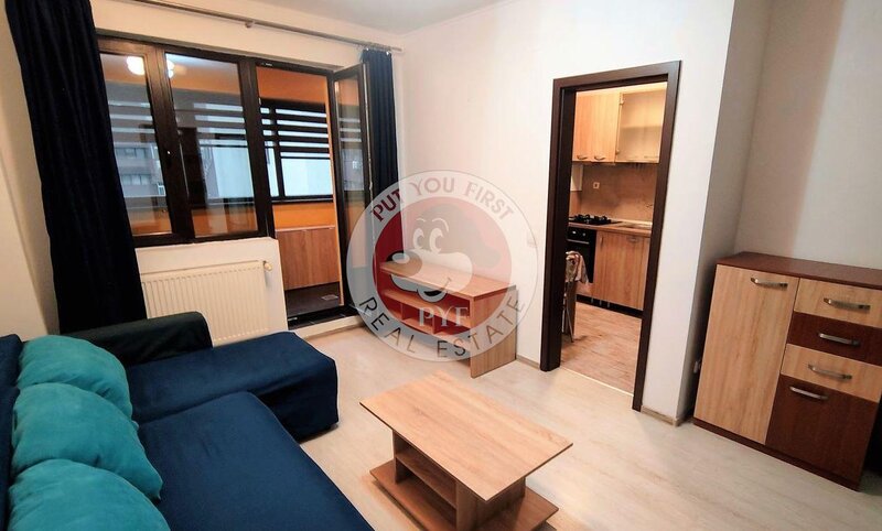 Dream Residence | Garsoniera | 41mp | Semidecomandata | B12668