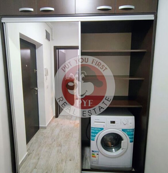 Dream Residence | Garsoniera | 41mp | Semidecomandata | B12668