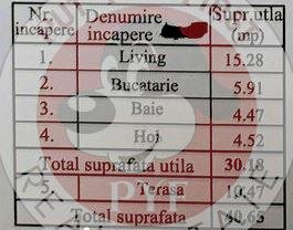 Dream Residence | Garsoniera | 41mp | Semidecomandata | B12668